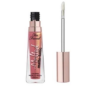 TOO FACED Melted Matte-Tallic Lipstick